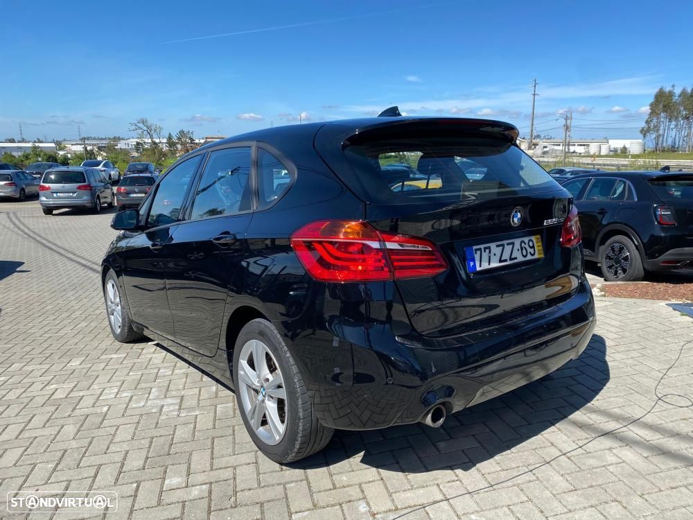 BMW 225xe Active Tourer Advantage - 4