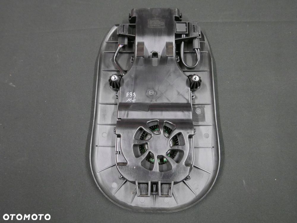 bmw f33 wentylator fotela 7337696 - 1