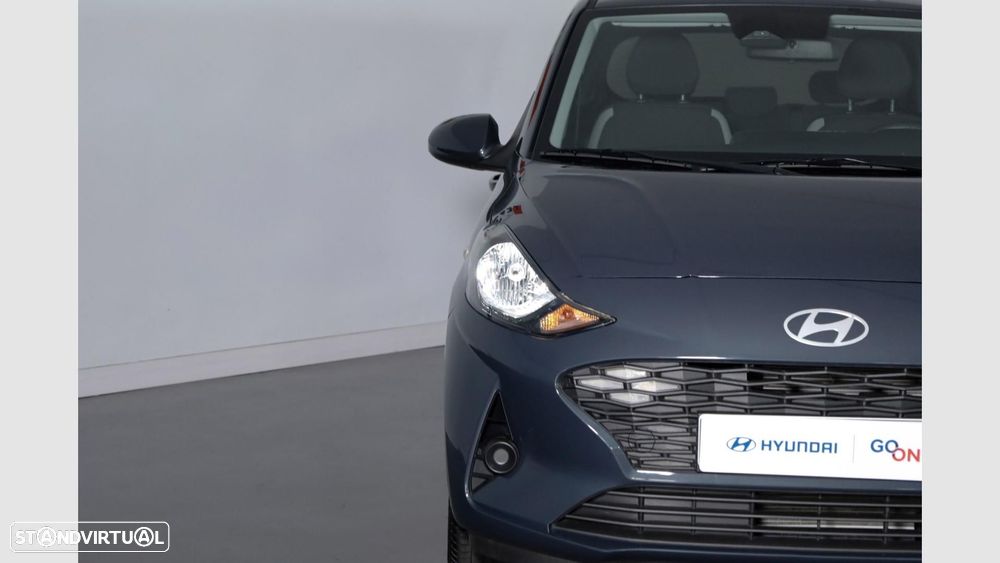 Hyundai i10 1.0 Comfort (TT) — fotografia 4
