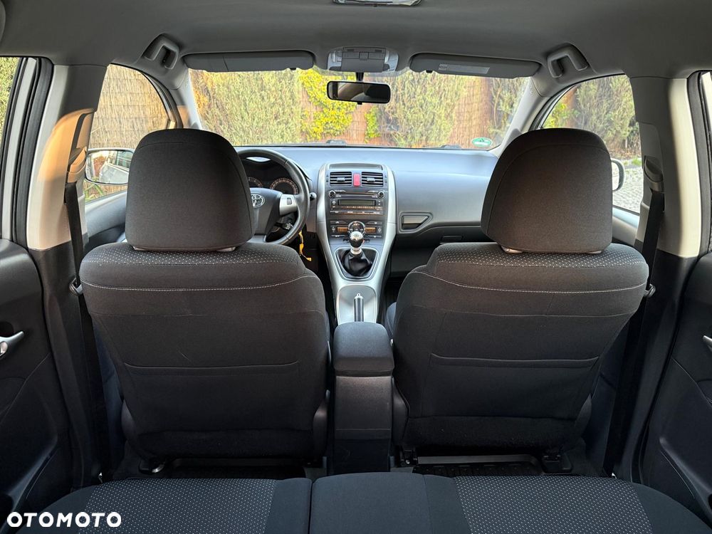 Toyota Auris 1.6 Edition - 20