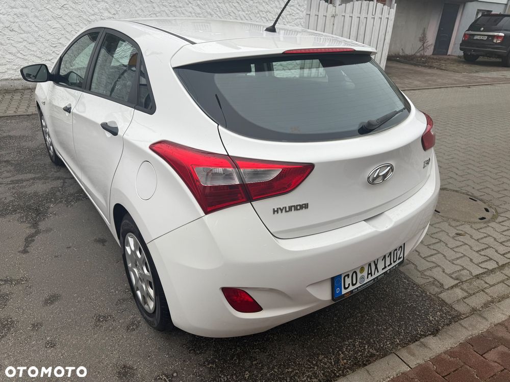 Hyundai i30 1.4 Classic - 18
