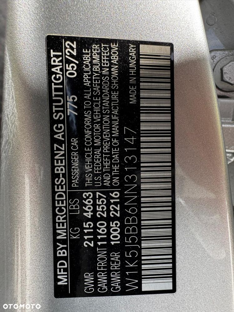 Mercedes-Benz CLA AMG 35 4Matic AMG Speedshift 7G-DCT - 33