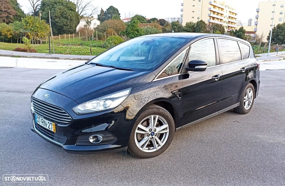 Ford S-Max 2.0 TDCi Titanium - 1