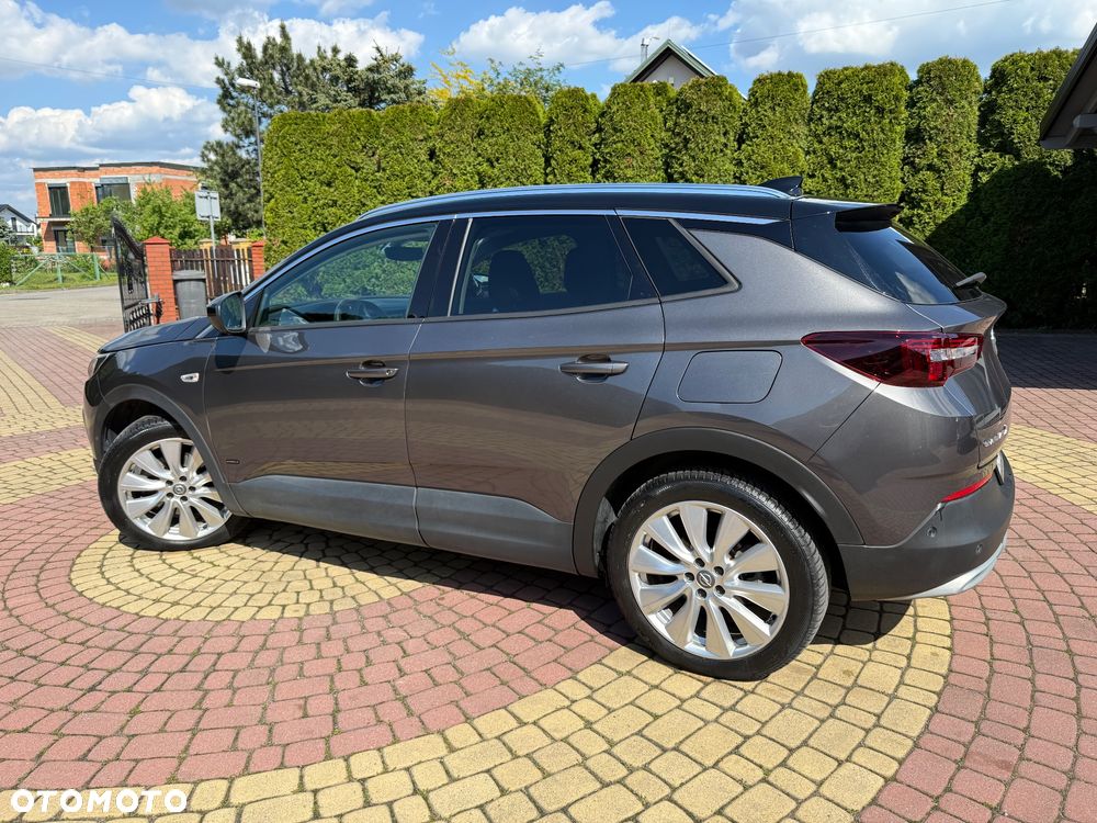 Opel Grandland X Plug-in-Hybrid4 1.6 DI Start/Stop Ultimate - 7