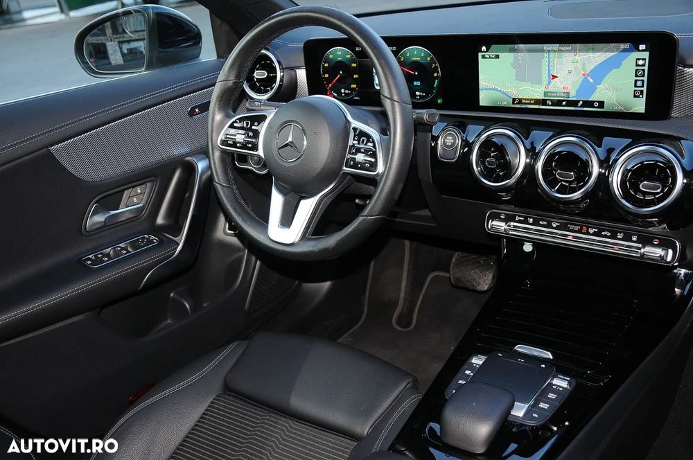 MERCEDES-BENZ CLA 2022 — imagine 40