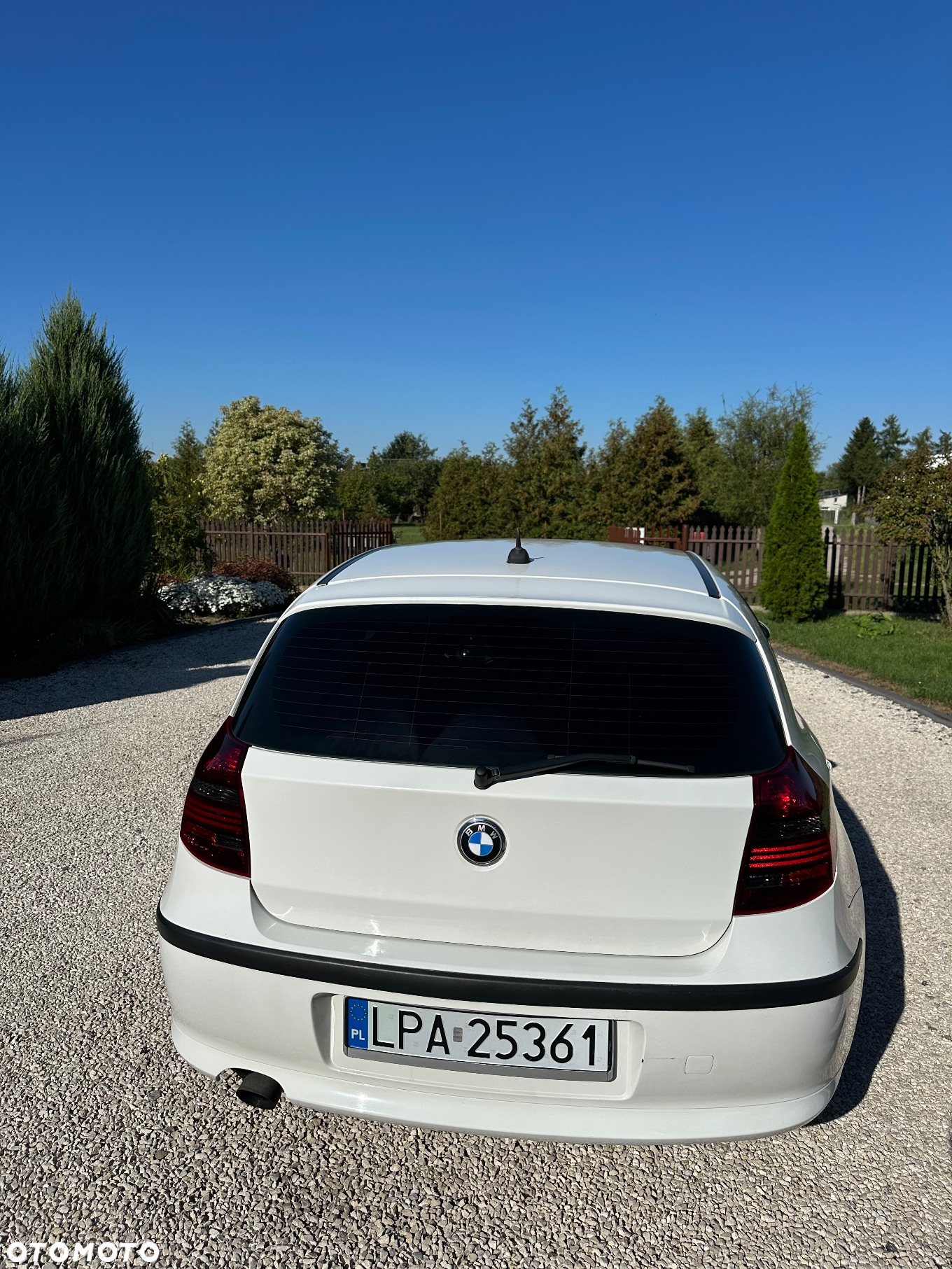 BMW Seria 1 116i - 4