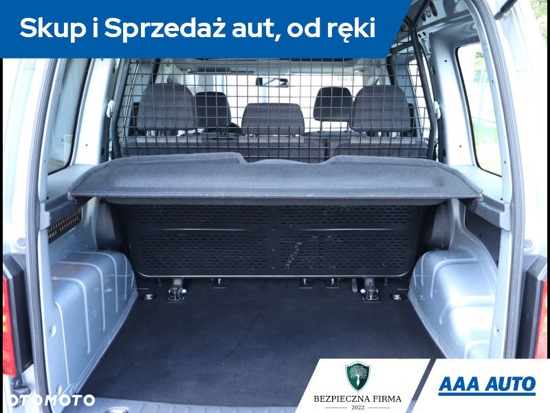 Volkswagen Caddy - 14
