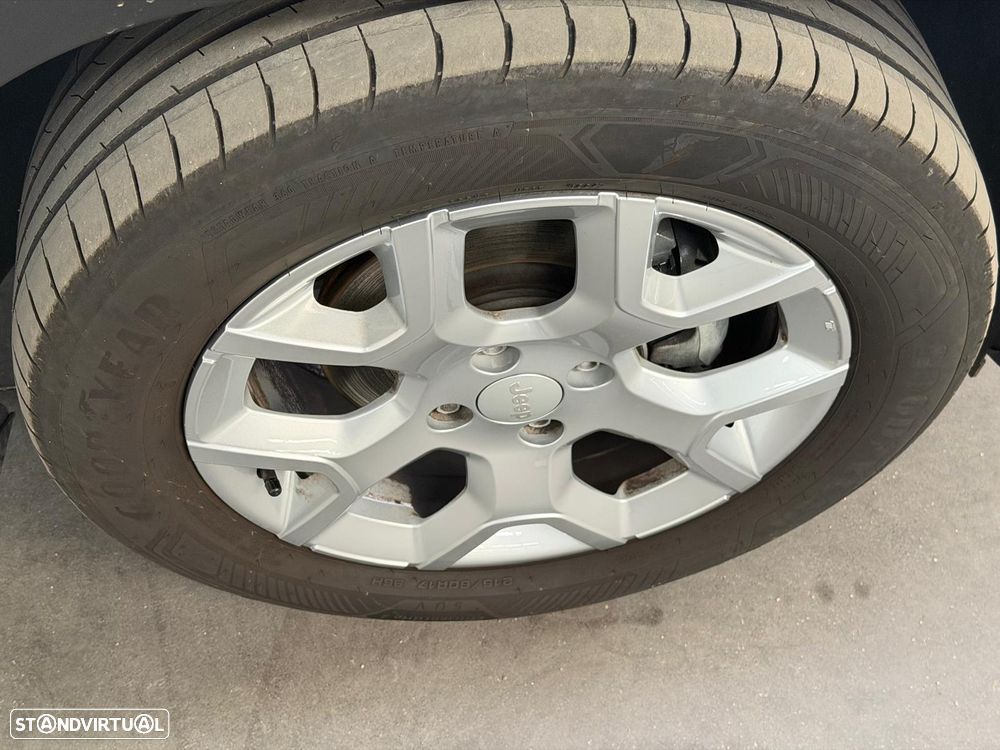 Jeep Avenger 1.2 GSE T3 Altitude - 9