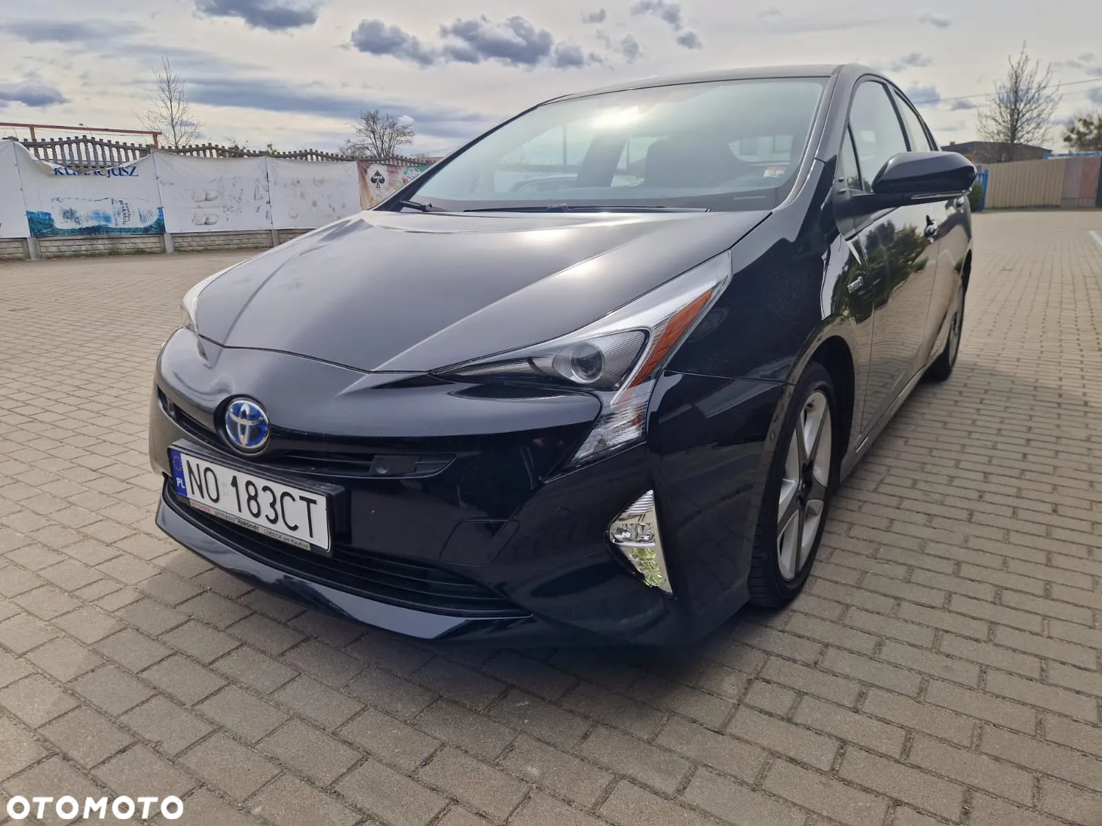 Toyota Prius 1.8 Hybrid Comfort - 2