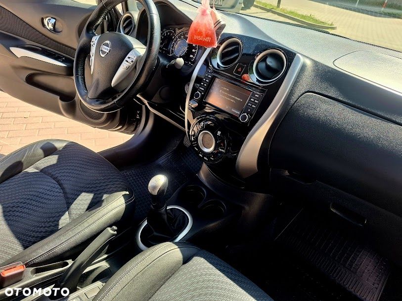 Nissan Note 1.2 DIG-S Tekna EU6 - 35