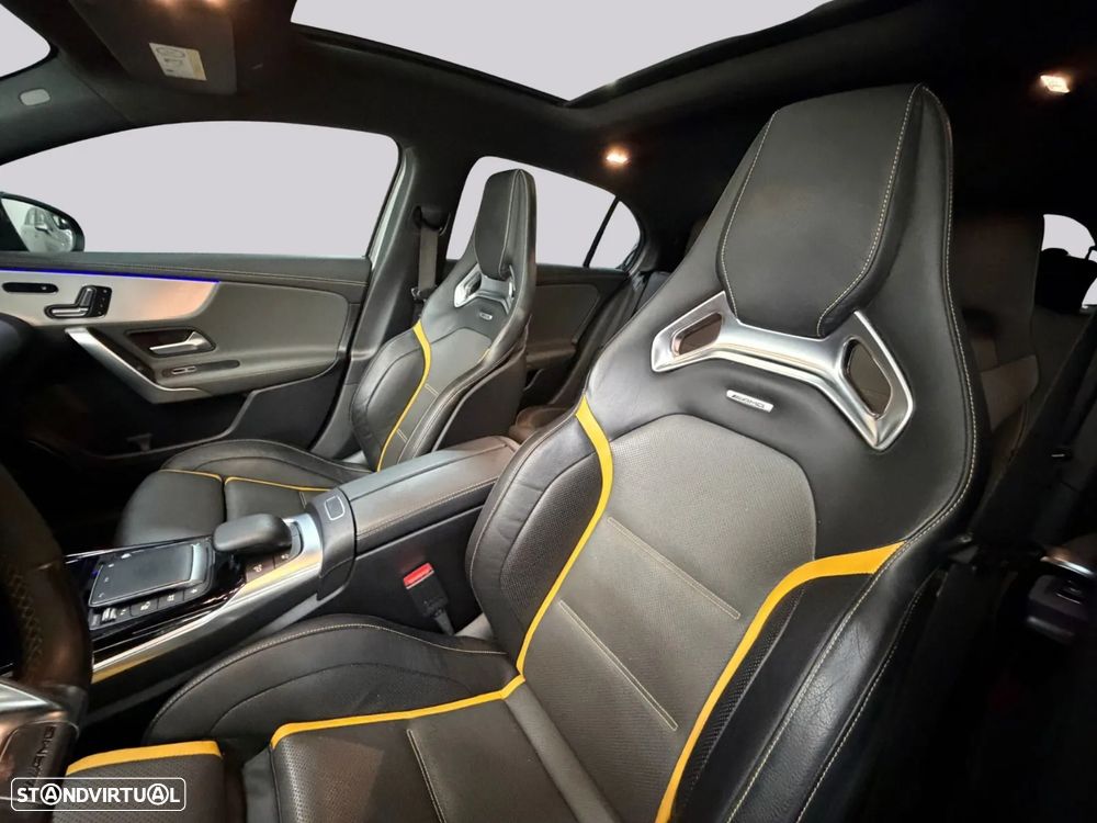 Mercedes-Benz A 45 AMG S 4Matic+ - 7