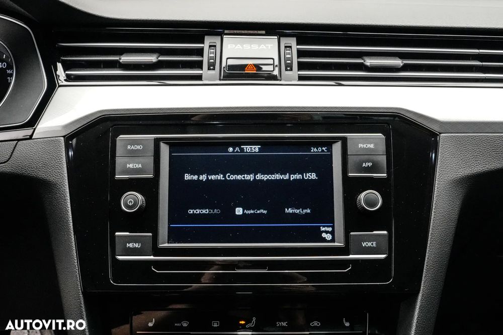 Volkswagen Passat 1.5 TSI OPF DSG Comfortline - 22