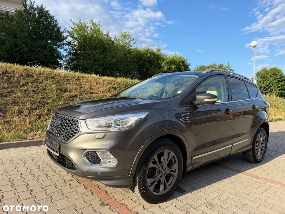 Ford Kuga 2.0 TDCi 4x4 Vignale - 4
