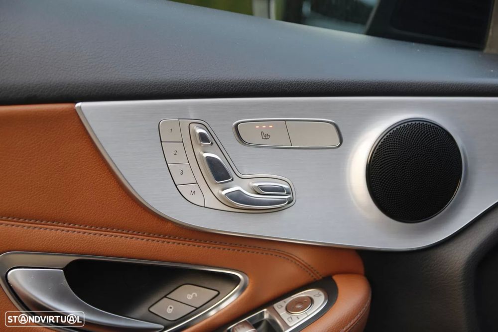 Mercedes-Benz C 220 d Aut. - 18