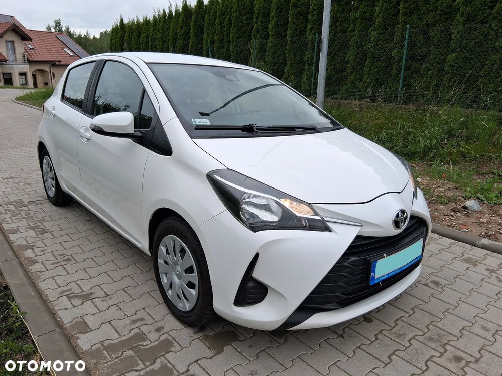 Toyota Yaris 1.0 Active - 2