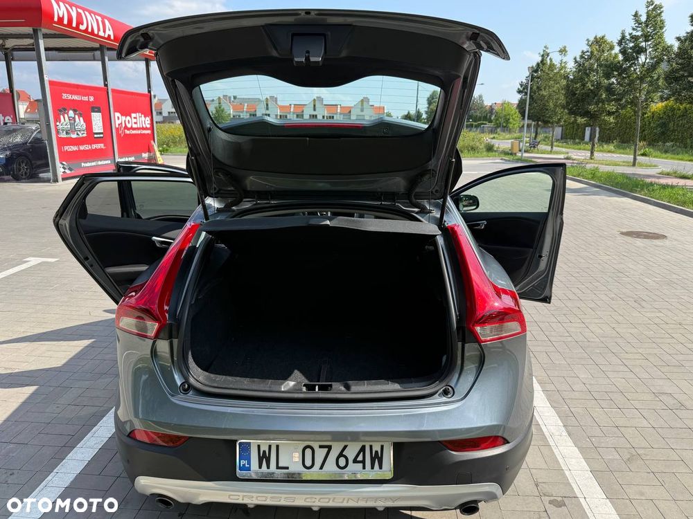 Volvo V40 D3 Geartronic Momentum - 13