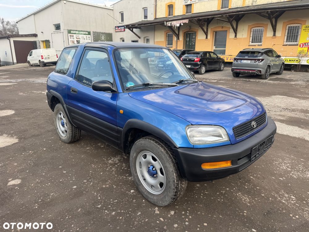 Toyota RAV4 2.0 Fun - 2