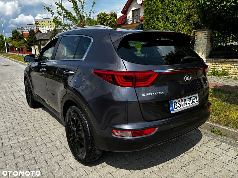 Kia Sportage 1.7 CRDI Business Line 2WD - 6