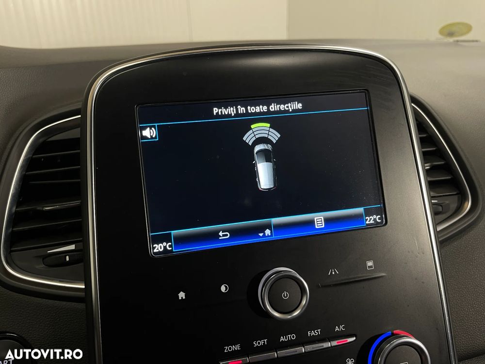 Renault Scenic BLUE dCi 120 EDC BUSINESS EDITION - 14