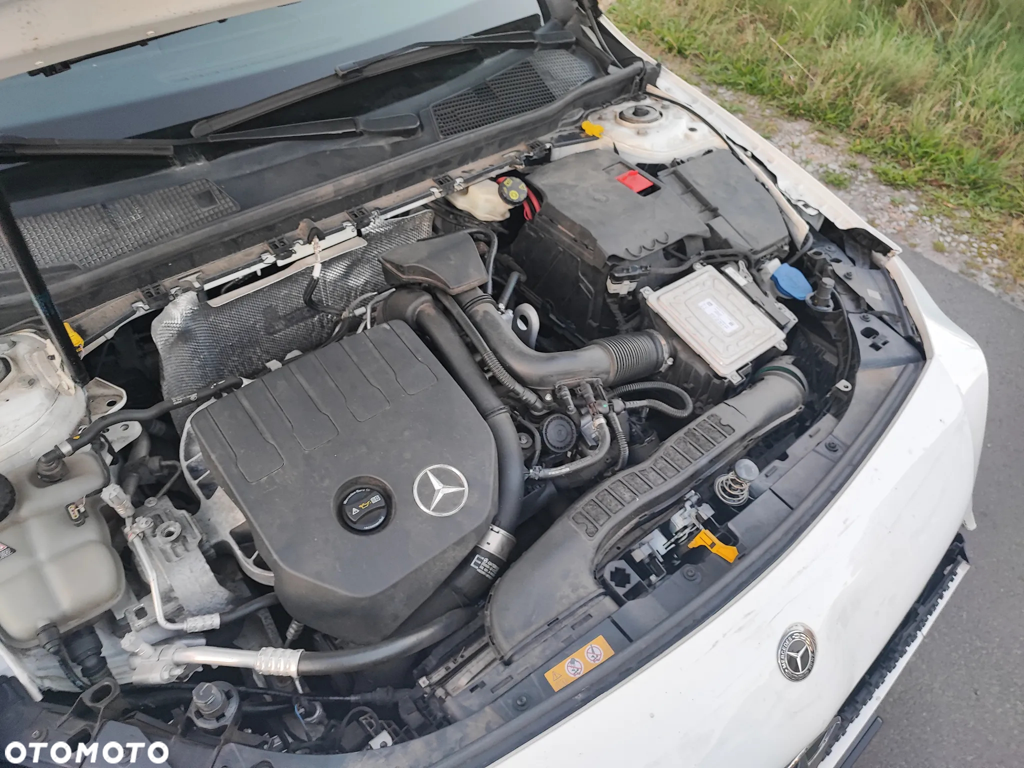 Mercedes-Benz Klasa A 200 Advanced Progressive - 13