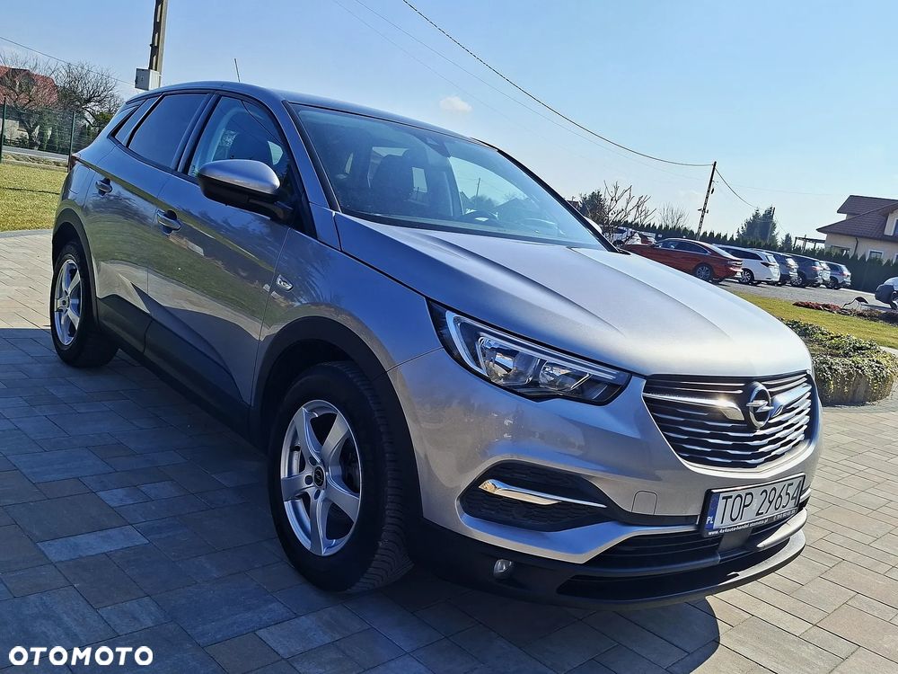 Opel Grandland X - 7