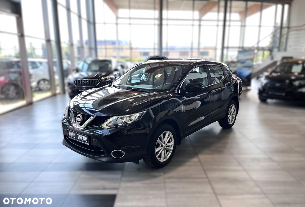 Nissan Qashqai 1.2 DIG-T N-Connecta EU6 - 1