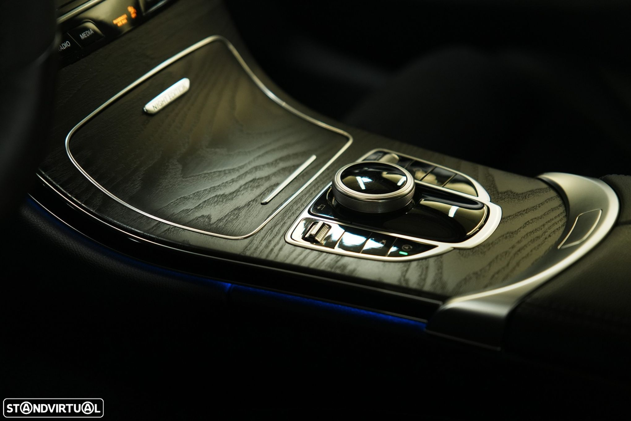Mercedes-Benz C 220 d AMG Line - 25
