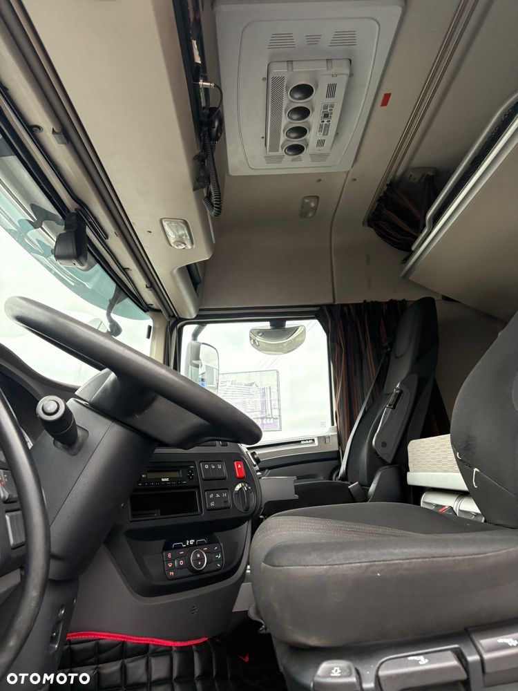 DAF XF 480 / 350.000 km PRZEBIEGU / LOW DECK - 13