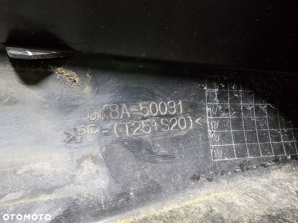 MAZDA CX-3 LIFT ---> ORYGINALNY ZDERZAK PRZEDNI - 16