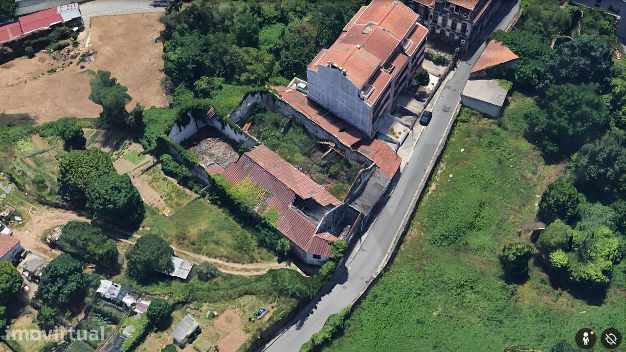 Prédio para construção com PIP aprovado e benefícios fiscais | Campanh - Grande imagem: 2/16
