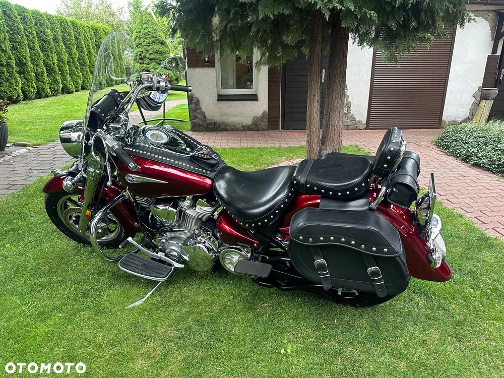 Yamaha Road Star - 3