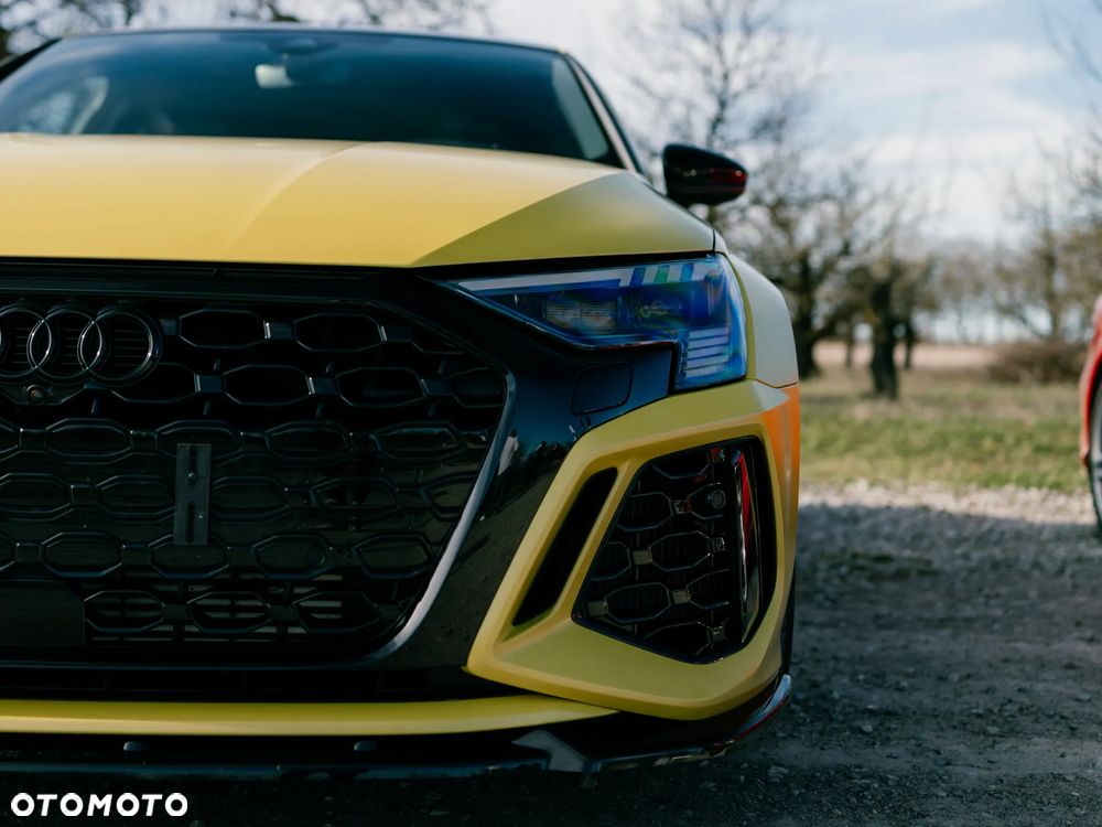 Audi RS3 Sportback TFSI Quattro S tronic - 3