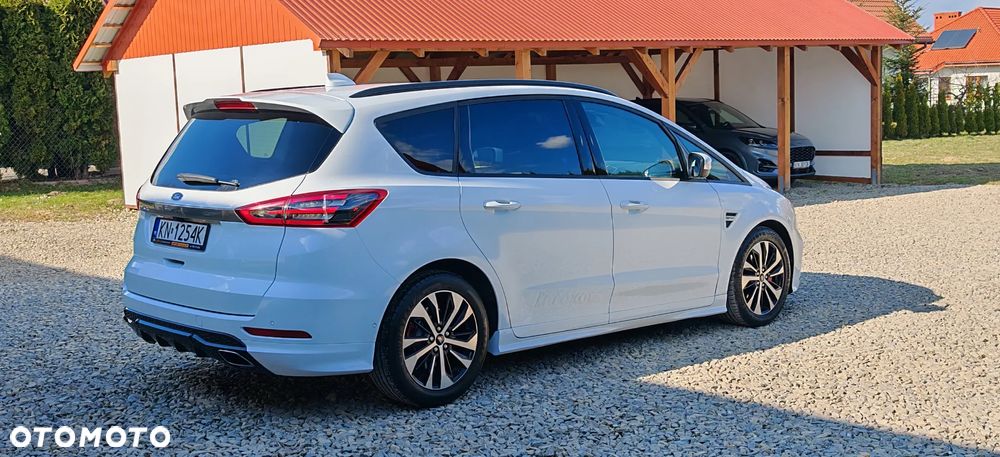 Ford S-Max 2.0 EcoBlue ST-LINE - 37