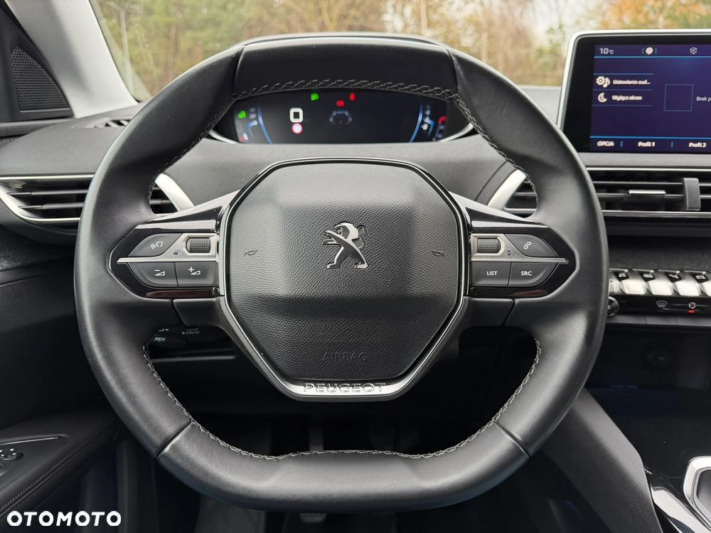 Peugeot 5008 2.0 BlueHDi Allure 7os - 14
