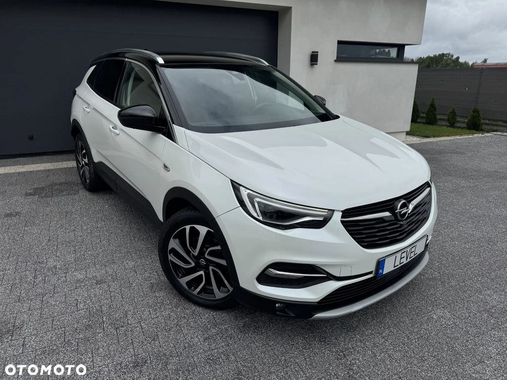 Opel Grandland X 2.0 D Start/Stop Automatik Ultimate - 11