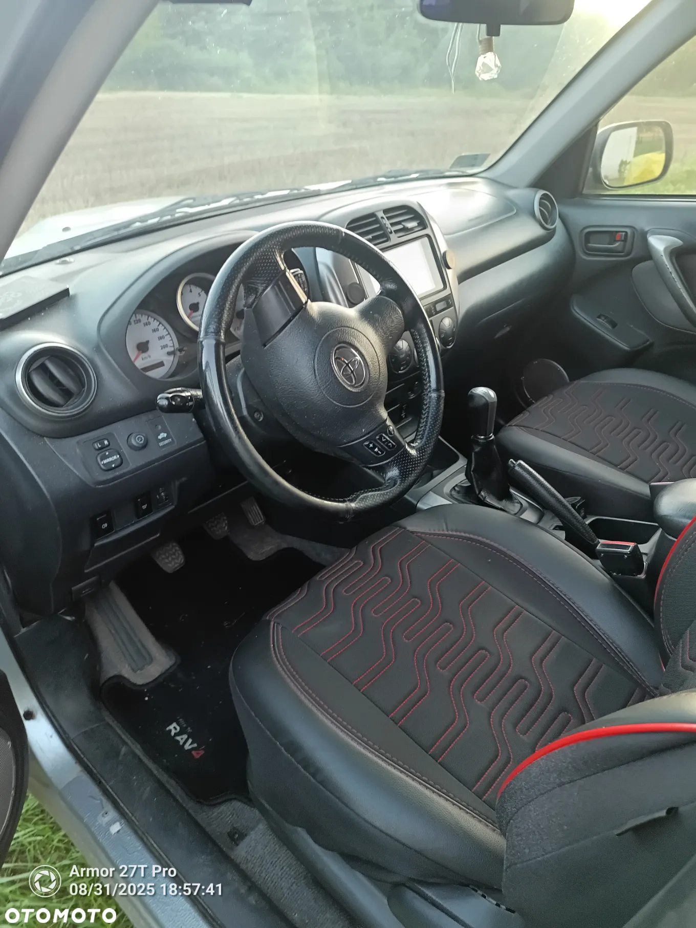 Toyota RAV4 2.0 D-4D 4x4 - 8