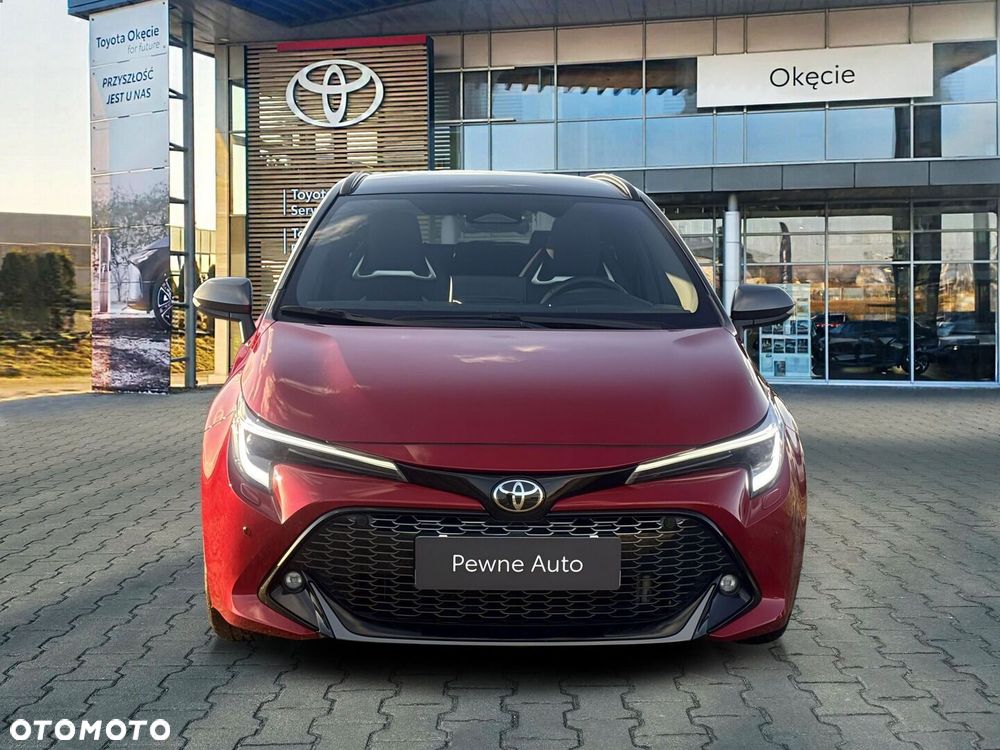 Toyota Corolla 2.0 Hybrid GR Sport - 9