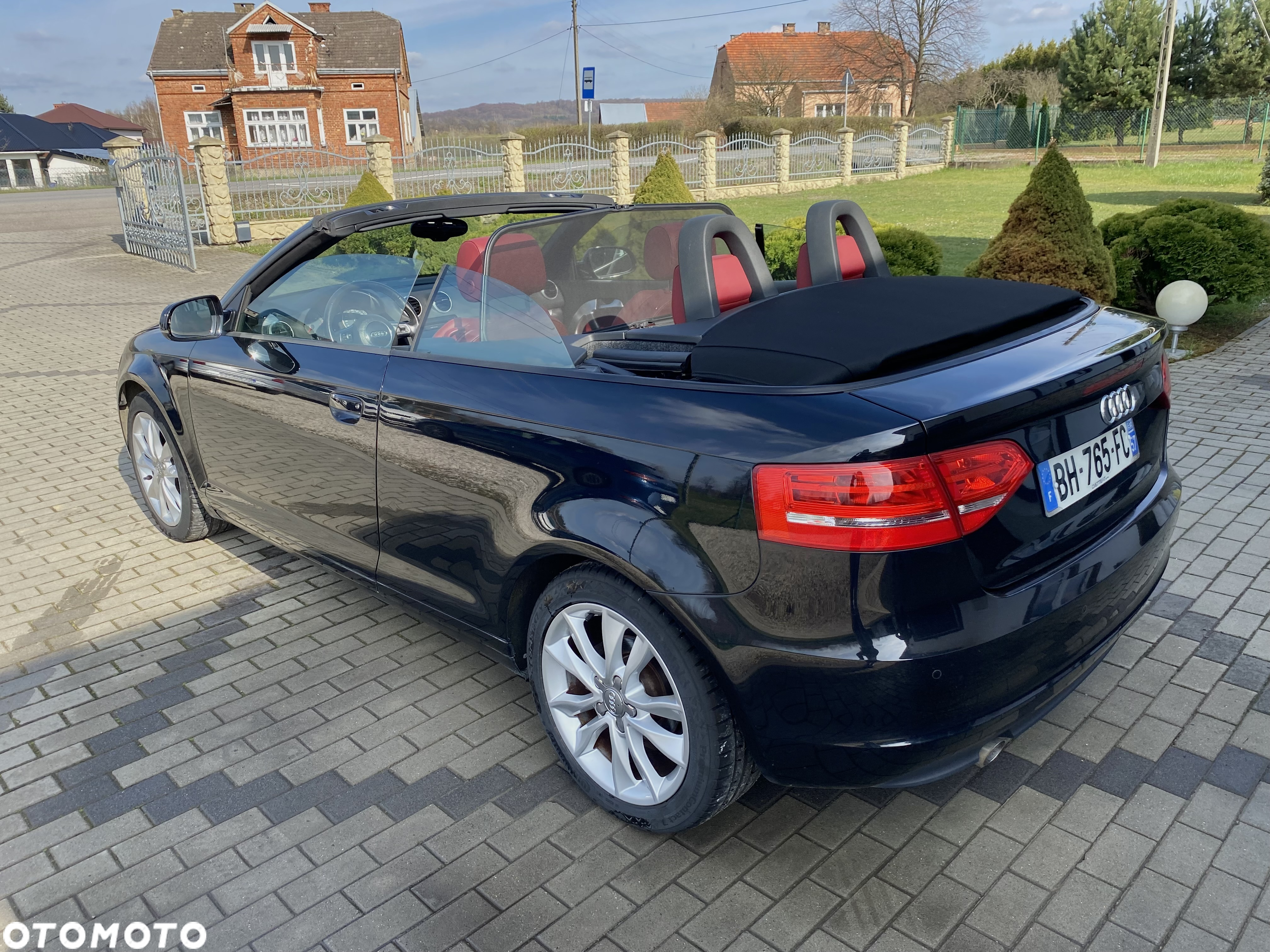 Audi A3 Cabriolet 2.0 TDI DPF Attraction - 12