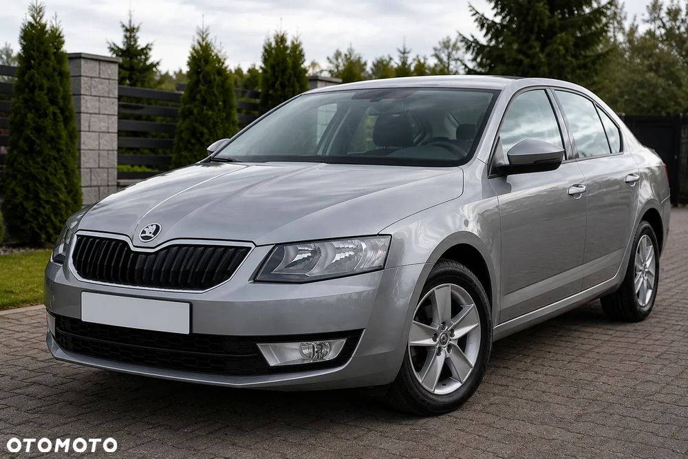 Skoda Octavia 1.4 TSI Ambition - 1