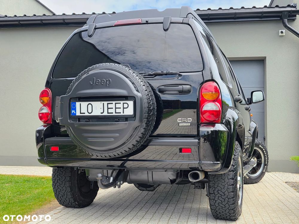 Jeep Cherokee 2.8 CRD Renegade - 17