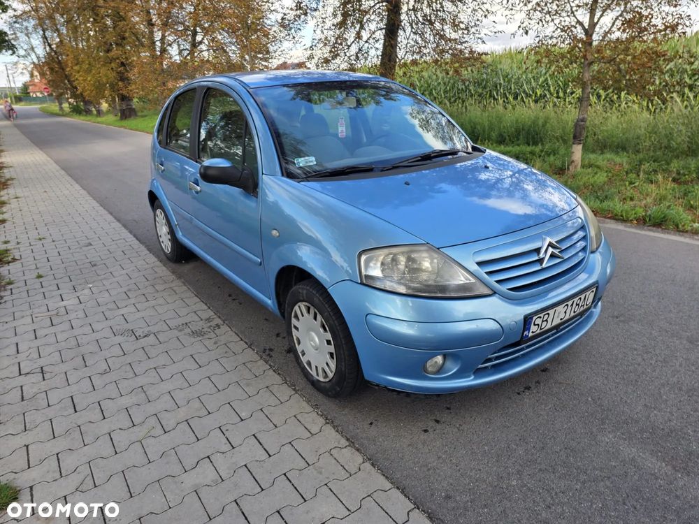 Citroën C3 - 1