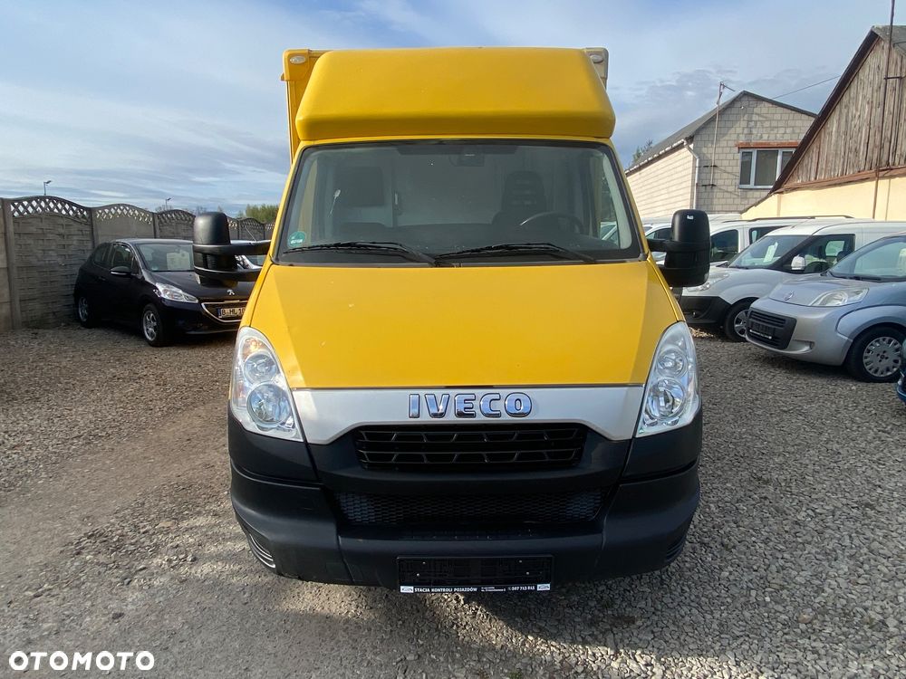 Iveco Daily - 2