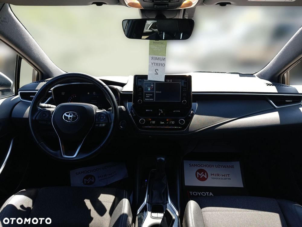 Toyota Corolla 2.0 Hybrid Comfort - 13