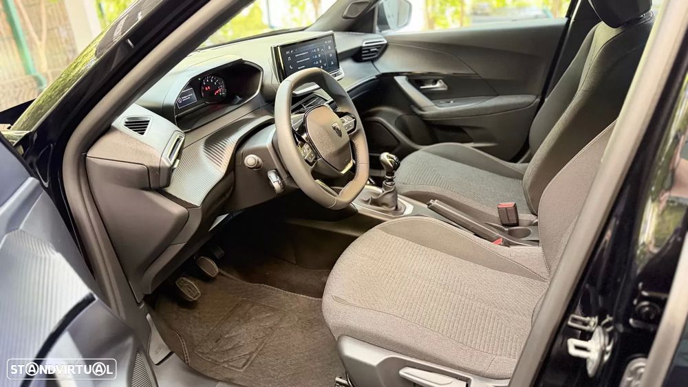 Peugeot 2008 PureTech 100 Style - 13