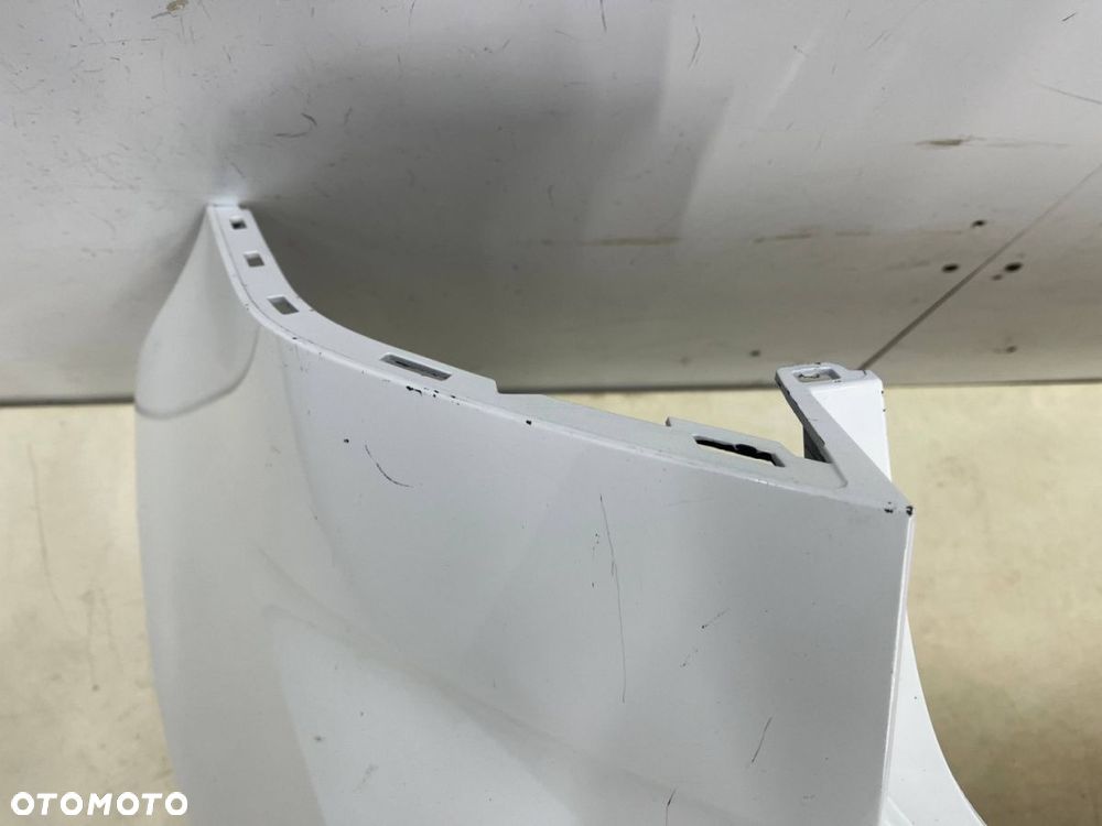 Zderzak tylny VW Golf VII 7 12-17r. Przedlift Hatchback HB tył 4XPDC 5G6807421 - 8