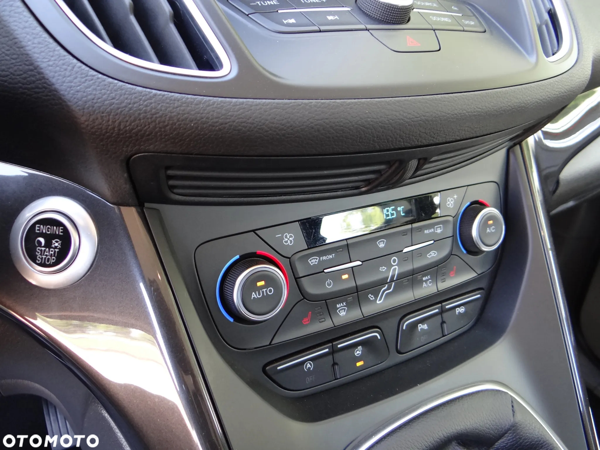 Ford C-MAX 1.5 EcoBoost Start-Stop-System Titanium - 26