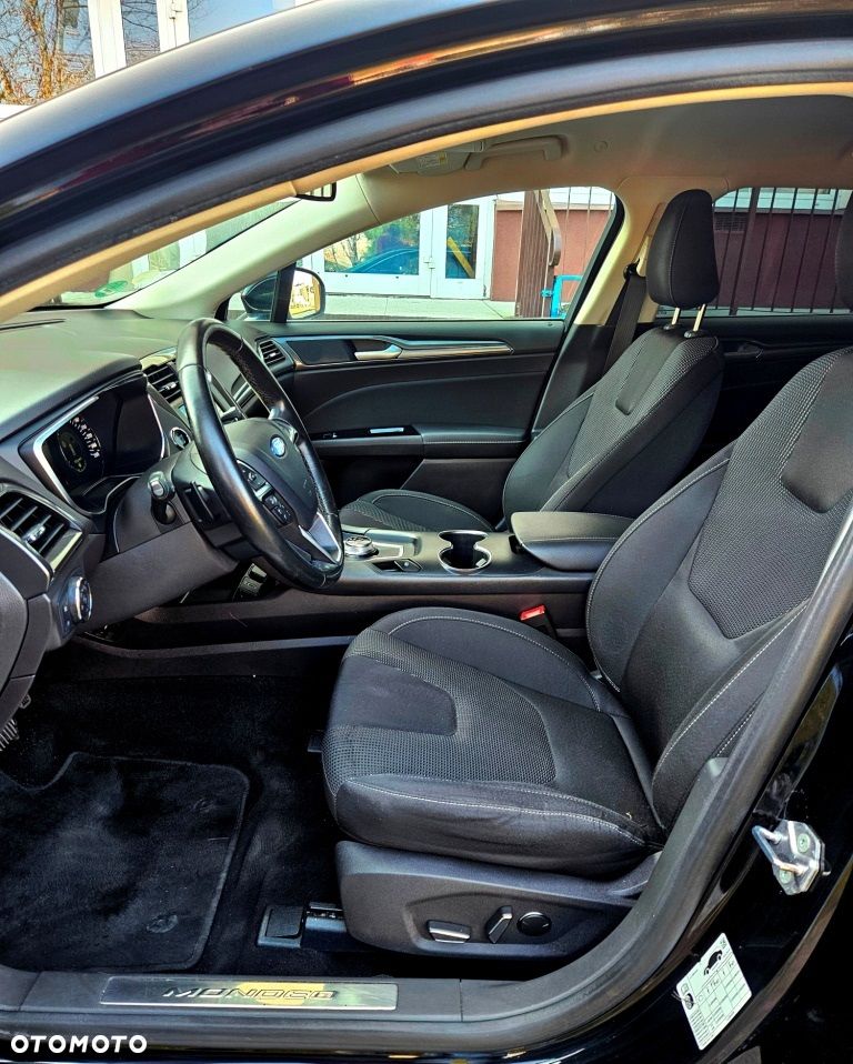 Ford Mondeo 2.0 EcoBlue Business Edition - 12