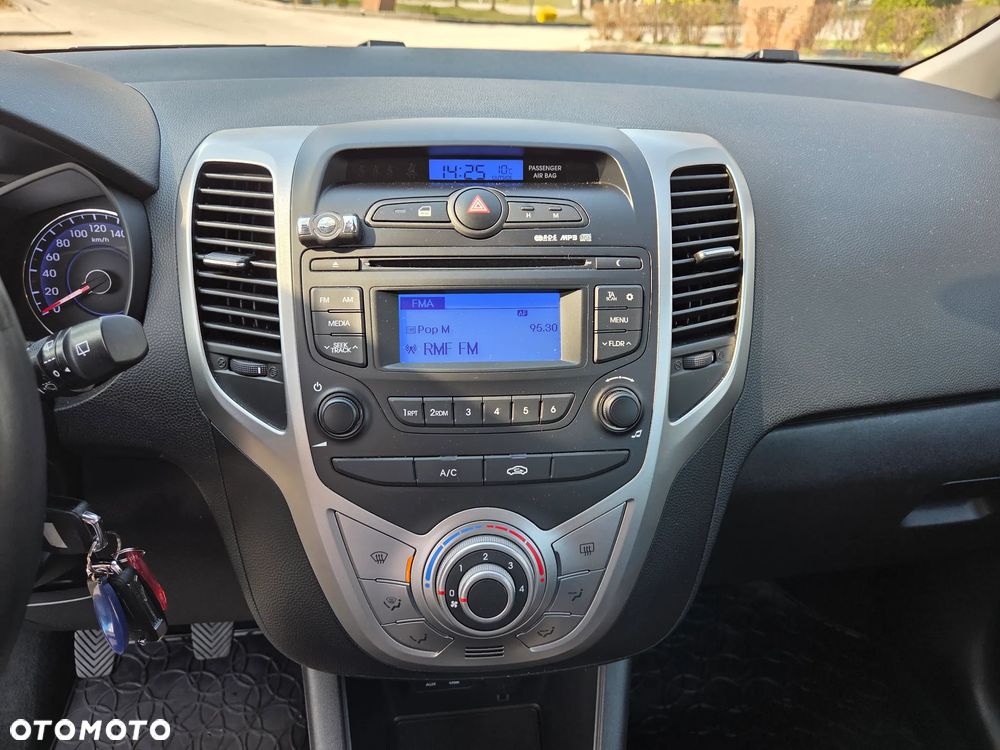 Hyundai ix20 1.4 blue Passion - 12