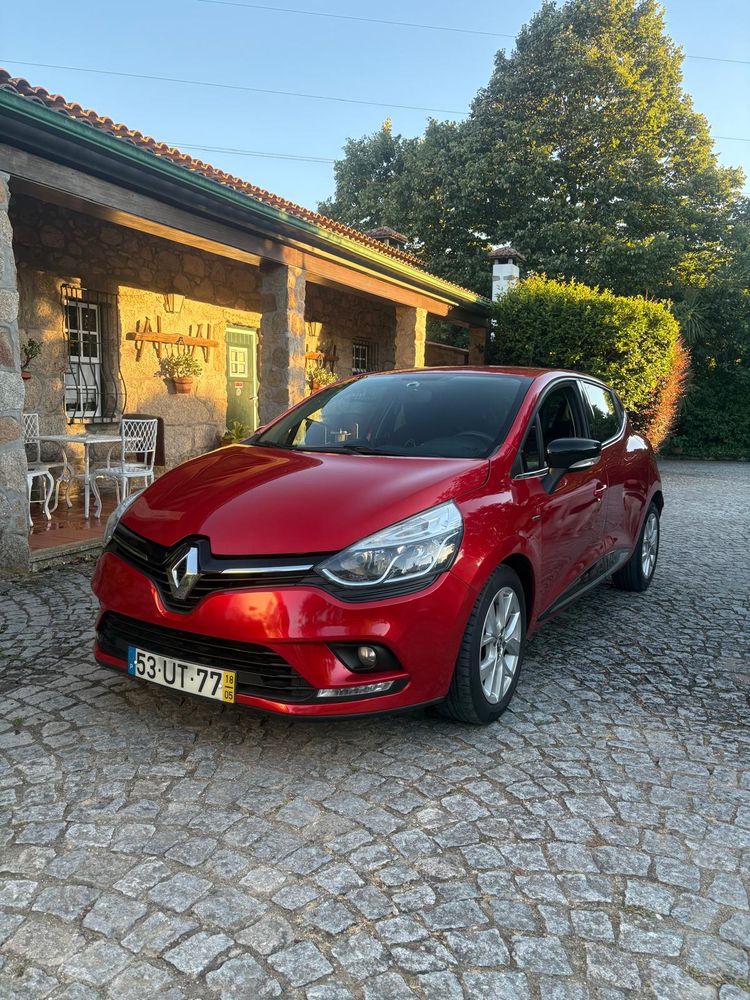 Renault Clio 0.9 TCe Limited