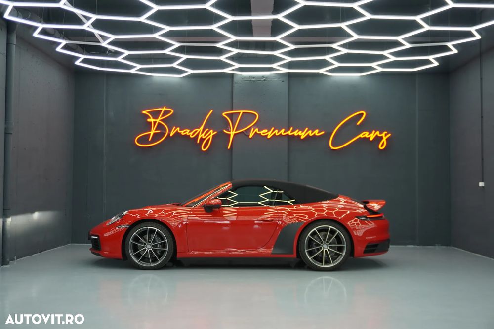 Porsche 911 Carrera PDK - 3